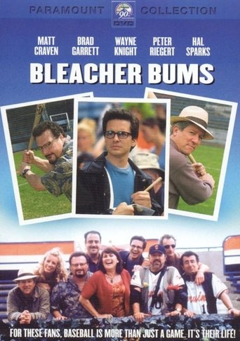 Bleacher Bums Poster of Bleacher Bums
