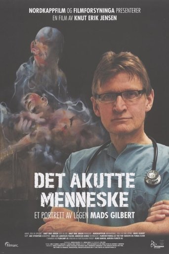Det akutte menneske Poster of Det akutte menneske
