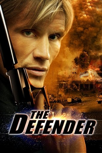The Defender Poster of The Defender