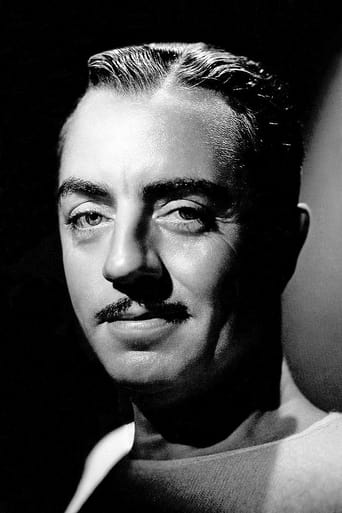 William Powell Portrait of William Powell