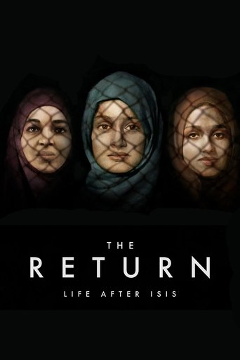 The Return: Life After ISIS Poster of The Return: Life After ISIS