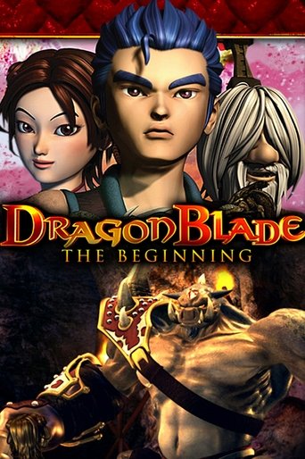 DragonBlade : The Legend of Lang Poster of DragonBlade : The Legend of Lang