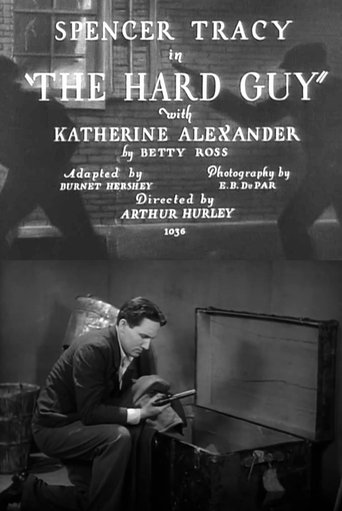 The Hard Guy Poster of The Hard Guy