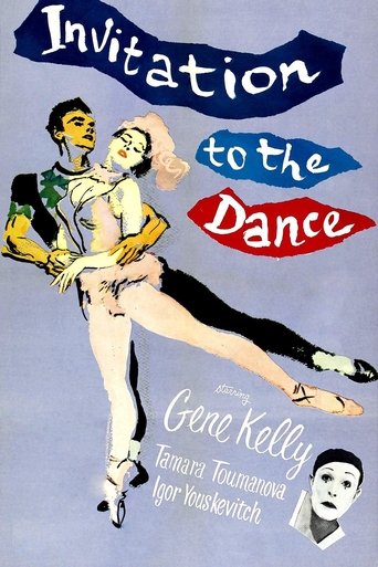 Invitation to the Dance Poster of Invitation to the Dance