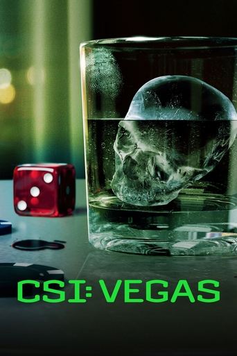 CSI: Vegas Poster of CSI: Vegas
