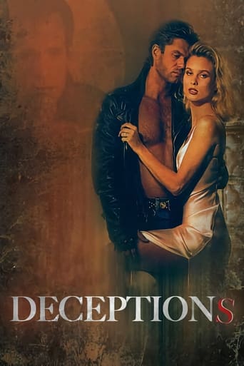 Deceptions Poster of Deceptions