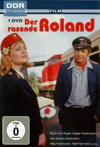Der rasende Roland Poster of Der rasende Roland
