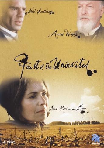 Feast of the Uninvited Poster of Feast of the Uninvited