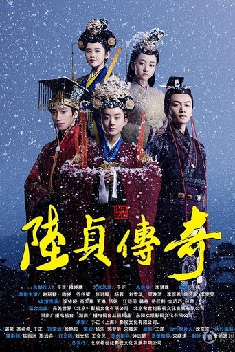 Legend of Lu Zhen Poster of Legend of Lu Zhen