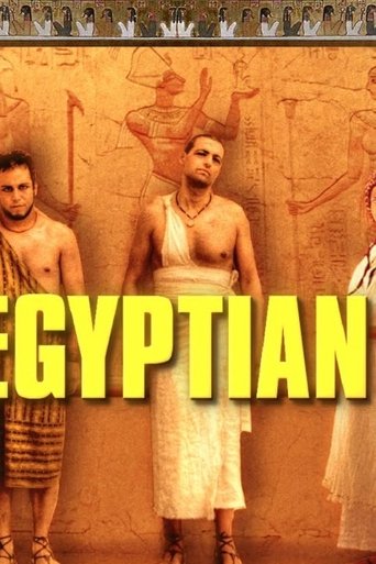 The Egyptian Job Poster of The Egyptian Job