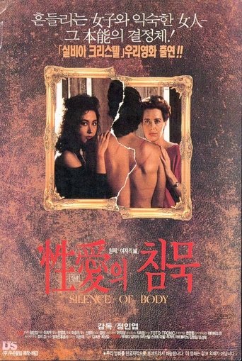 The Silence of Eros Poster of The Silence of Eros