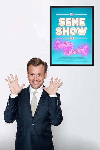 Det sene show med Christian Fuhlendorff Poster of Det sene show med Christian Fuhlendorff