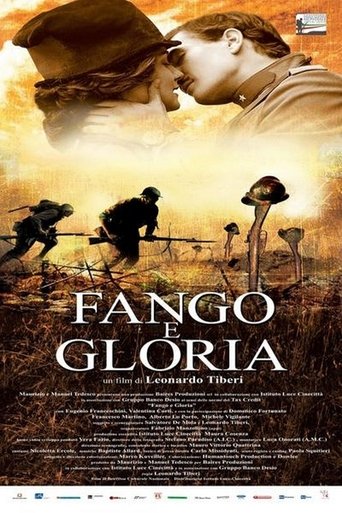 Fango e Gloria - La Grande Guerra Poster of Fango e Gloria - La Grande Guerra
