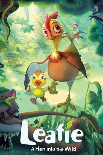 Leafie, a Hen Into the Wild Poster of Leafie, a Hen Into the Wild