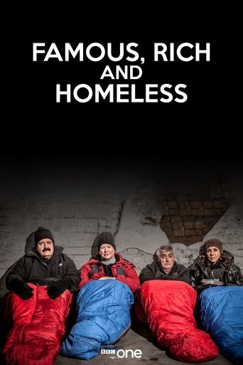 Famous, Rich and Homeless Poster of Famous, Rich and Homeless
