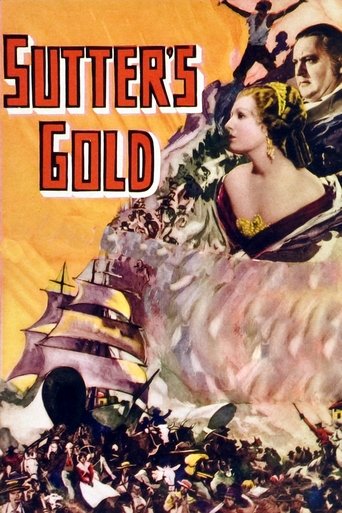 Sutter's Gold Poster of Sutter's Gold
