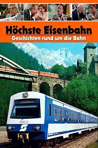 Höchste Eisenbahn Poster of Höchste Eisenbahn
