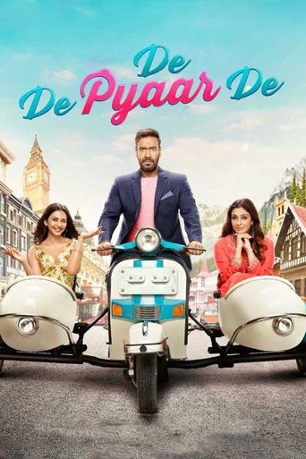 De De Pyaar De Poster of De De Pyaar De