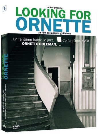 Looking for Ornette Poster of Looking for Ornette