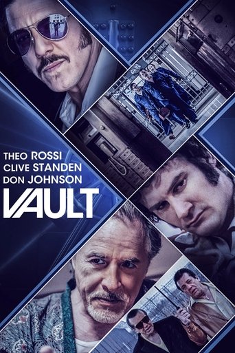 Vault Poster of Vault