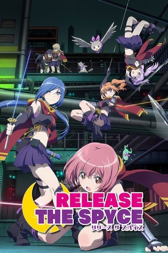 Release the Spyce Poster of Release the Spyce