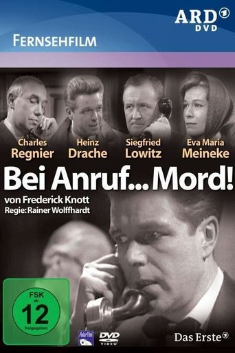 On Call...Murder! Poster of On Call...Murder!