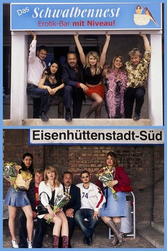 Das Schwalbennest Poster of Das Schwalbennest