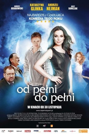 Od pełni do pełni Poster of Od pełni do pełni