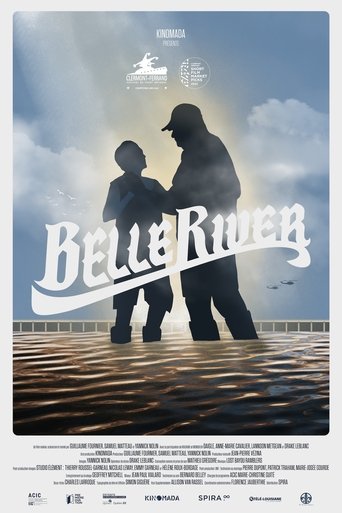 Belle River Poster of Belle River