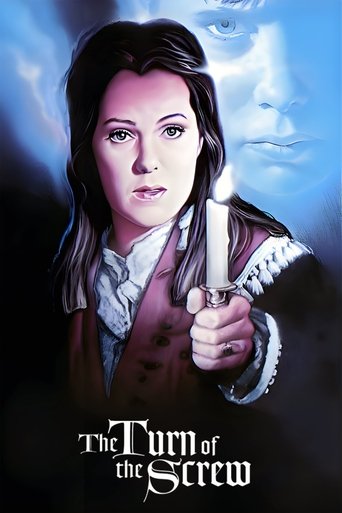 The Turn of the Screw Poster of The Turn of the Screw