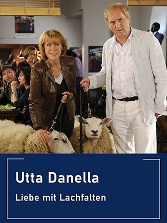 Utta Danella - Liebe mit Lachfalten Poster of Utta Danella - Liebe mit Lachfalten