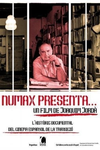 Numax presenta... Poster of Numax presenta...