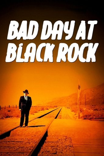 Bad Day at Black Rock Poster of Bad Day at Black Rock