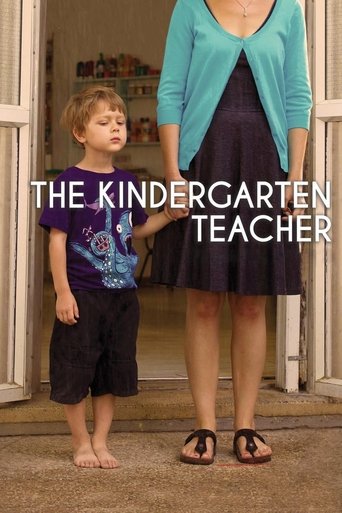 The Kindergarten Teacher Poster of The Kindergarten Teacher