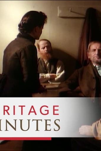 Heritage Minutes: Rural Teacher Poster of Heritage Minutes: Rural Teacher