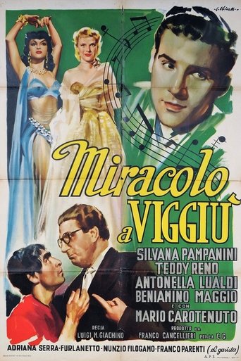 Miracolo a Viggiù Poster of Miracolo a Viggiù