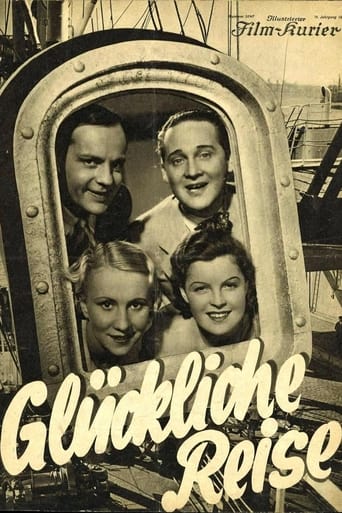 Glückliche Reise Poster of Glückliche Reise