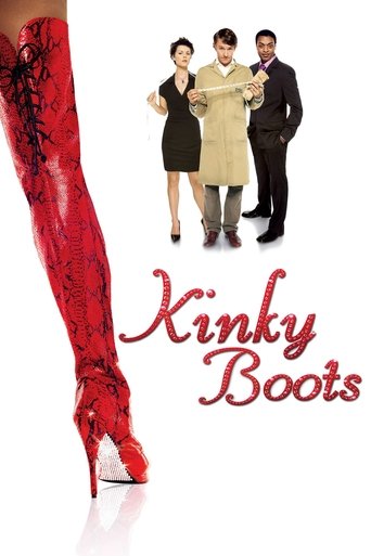 Kinky Boots Poster of Kinky Boots