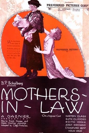 Mothers-in-Law Poster of Mothers-in-Law