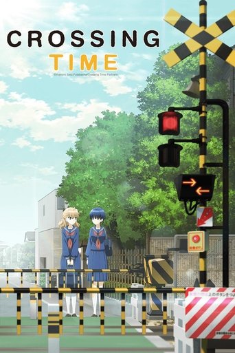 Crossing Time Poster of Crossing Time
