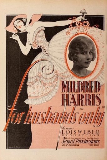 For Husbands Only Poster of For Husbands Only