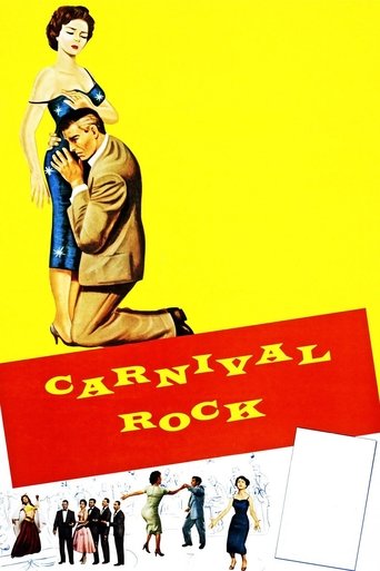 Carnival Rock Poster of Carnival Rock