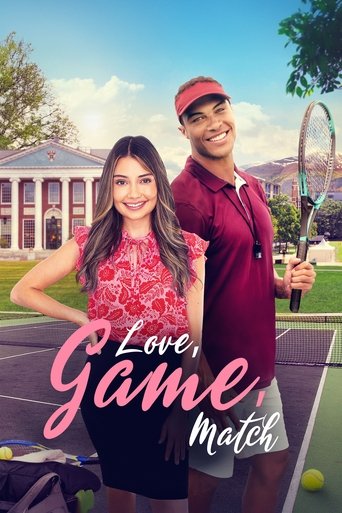 Love, Game, Match Poster of Love, Game, Match