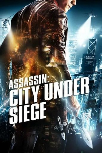 City Under Siege Poster of City Under Siege