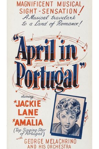 April in Portugal Poster of April in Portugal