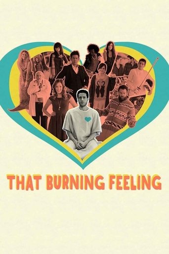 That Burning Feeling Poster of That Burning Feeling