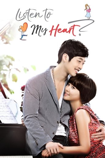 Can You Hear My Heart? Poster of Can You Hear My Heart?