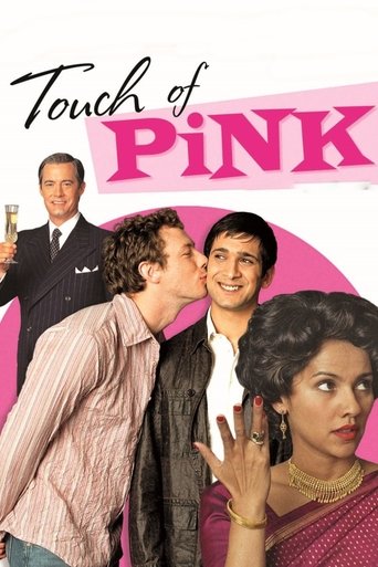 Touch of Pink Poster of Touch of Pink