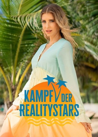 Kampf der Realitystars – Schiffbruch am Traumstrand Poster of Kampf der Realitystars – Schiffbruch am Traumstrand