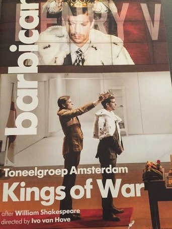 Kings of War Poster of Kings of War